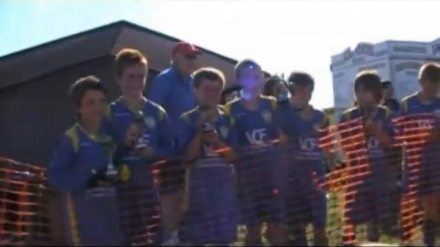 Glinton United Blues winners of Yaxley Tournament 2009 смотреть онлайн
