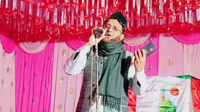#Muzaffarmadhupurinaatnewkalamदिल छू लेने वाला न्यू कलाम न्यू अंदाज़ में