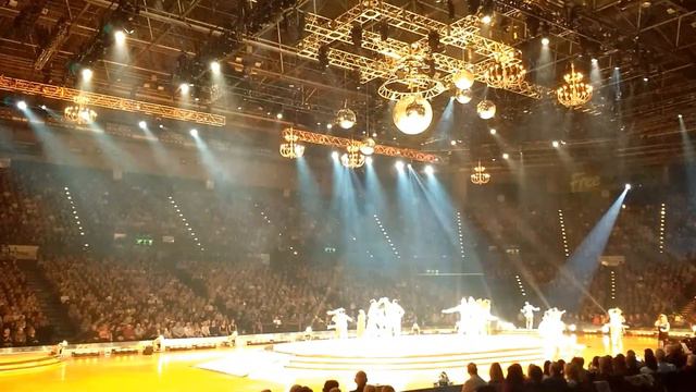 Strictly Live! 2018 Birmingham group dances