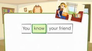Go Getter 1 unit 7.3 - Do you know your friend