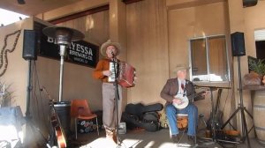 Sourdough Slim & Robert Armstrong, “The Gal I Left Behind Me”, Feb 11, 2018, Berryessa Brewing Co.