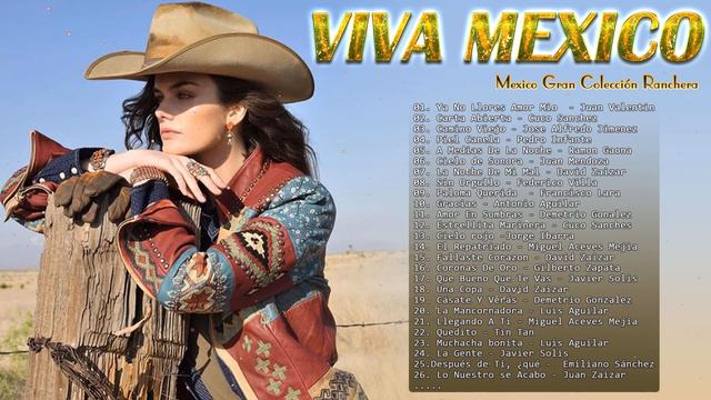 Rancheras Solo Para Adoloridos Antonio Aguilar, Pedro Infante, Jose Alfredo Jimenez, David Zaizar смотреть онлайн