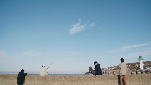 フランス・田舎のアンティークなお家を2棟貸切 | 素敵な朝食ルーティン | ノルマンディーで釣り挑戦 | 友達と暮らすように旅をする | travel vlog смотреть онлайн