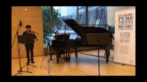 Composition Competition 2018 - Saad Haddad "KAMAN FANTASY" played by Duo Lazuli