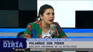 Karol Cariola: "Blumel tiene méritos para ser acusado constitucionalmente"