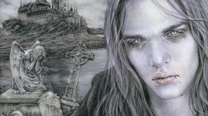 Victoria Francés & Luis Royo