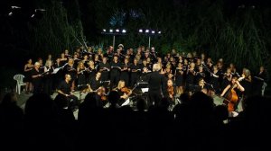 Music of Despair and Consolation Concert - Horto Choral Course 2019