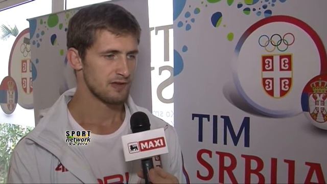 09 08 Rio2016 Aleksandar Kukolj izjava
