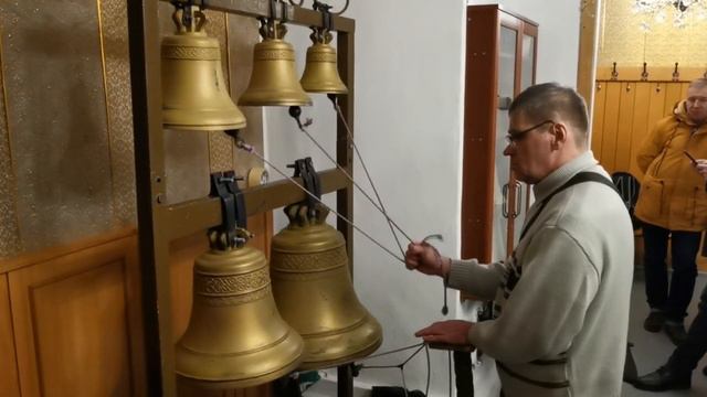 Ошибки звонарей на начальной стадии. Казанская школа звонарей.