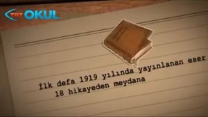 🎬 Edebiyatın Yüzü - Refik Halid Karay ve Eserleri ✍️