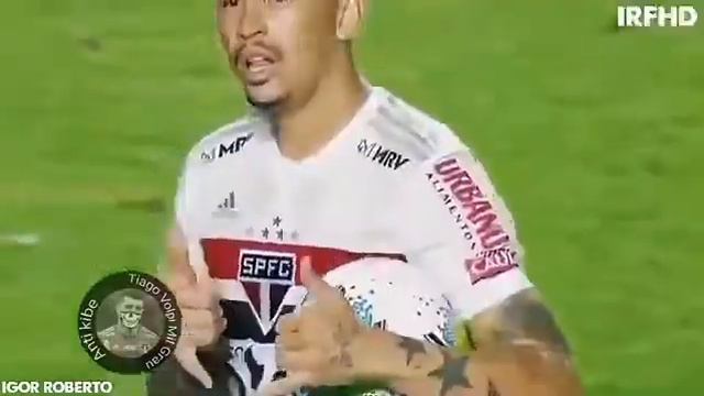 Luciano da Rocha Neves - Lances pelo São Paulo - 2020 смотреть онлайн