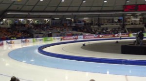 Sven Kramer & Jan Blokhuijsen @ 1500m EK Schaatsen Allround Thialf Heerenveen 12-01-2013