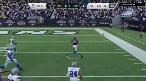 Madden 20!!!!! Carlos Hyde Big TD Run