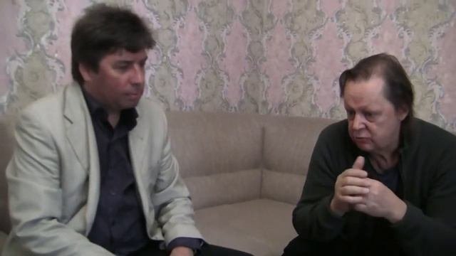Интервью с Андреем Мисиным