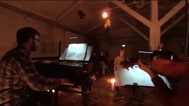 Allan Gravgaard Madsen (*1984) - Schwarz (vln, vc, pno) 2013 смотреть онлайн