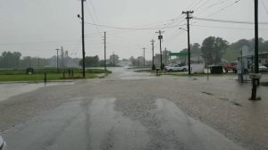 Storm and Storm Damage in Edina MO 7-3-19