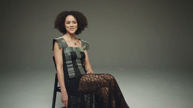 Nathalie Emmanuel answers our quick-fire Missandei Game of Thrones questions смотреть онлайн