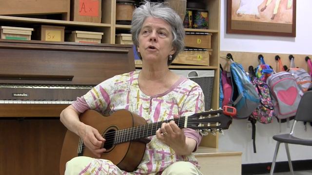 2 Mary Wore A Red Dress, Traditional, collected by Ruth Crawford Seeger смотреть онлайн