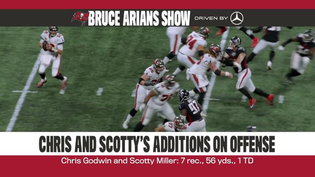 Comeback vs. Atlanta  Preparing for Detroit  Bruce Arians Show