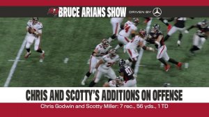 Comeback vs. Atlanta & Preparing for Detroit | Bruce Arians Show