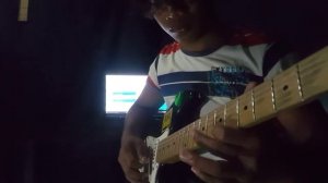 kay buti mo sa akin (Guitar solo)