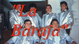 Xavier moreyra y LOS LAMAS LA BARAJA