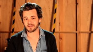 Gethin Anthony is Straight But Not Narrow