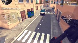 Playing Critical ops beta!