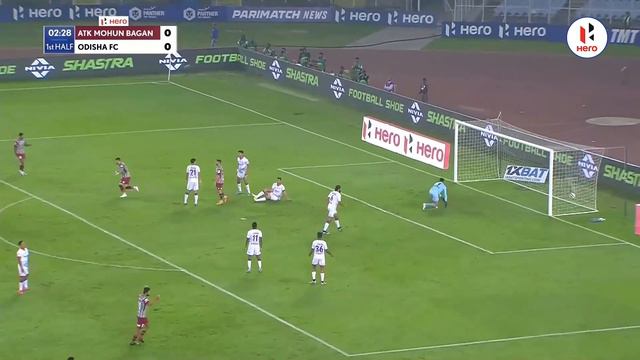 Dimi Petratos  All goals in Hero ISL 2022-23  ATK Mohun Bagan