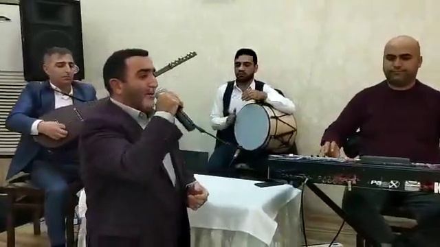 Habil Alıyev (Saz) смотреть онлайн