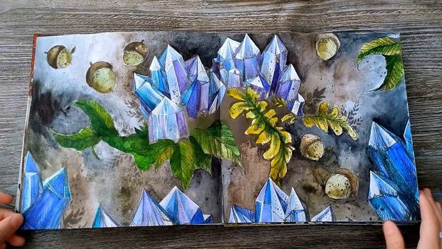 ВСЯ МОЯ Kubikowska - Colouring book - Раскраски для взрослых смотреть онлайн