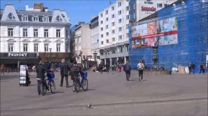 Gustav Adolfs Torg - Malmö, Sverige