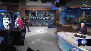 Jim Gardner's Final Newscast (LIVE)