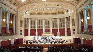 Kamerni hor Lavirint u akciji, Wiener Konzerthaus - jun 2014.: segment iz Hajdnovog Proleca