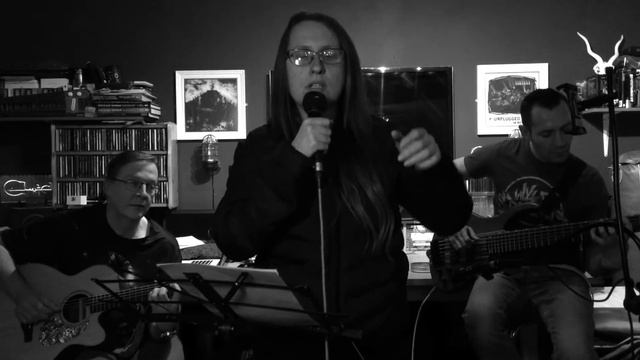 'Martha's Harbour' - All About Eve [The Basement Sessions] Brown Paper Bag acoustic cover смотреть онлайн