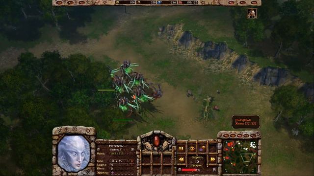 Armies of Exigo EmPa_Bear vs EmPa_Nicolson смотреть онлайн