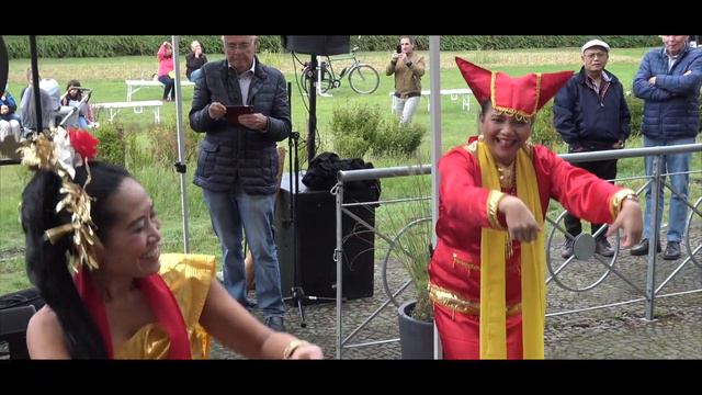 Penampilan Masyarakat Indonesia di Braunschweig - Jerman "Sommerfest 2020"