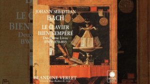 The Well-Tempered Clavier, Book 2, No. 21 in B-Flat Major, Prelude and Fugue, BWV 890, BWV 890:...