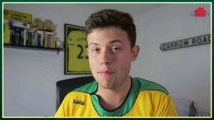 NORWICH CITY SIGN OZAN KABAK & MATHIAS NORMANN