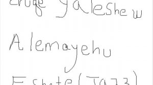 eruqe yaleshew (alemayehu eshete).wmv