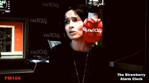 Andrea Corr - 'Pale Blue Eyes' {1/3}