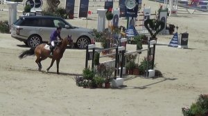 lucaine csio Roma small gp 2014