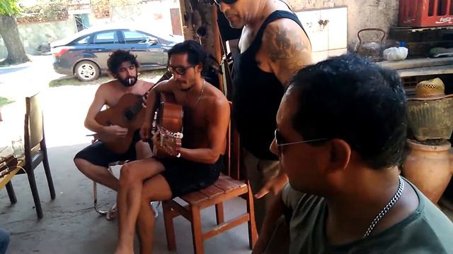 Juan Iriarte canta a mi Tablada смотреть онлайн