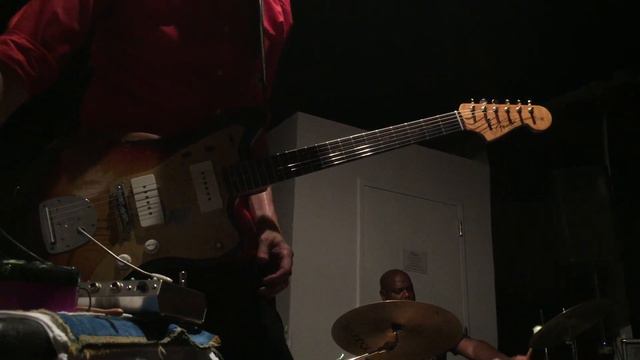 Nels Cline at The Stone NYC Aug 26 2016 #3 of 4 смотреть онлайн