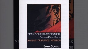 Enrique Granados: Danzas Españolas - III. Andaluza - Andantino