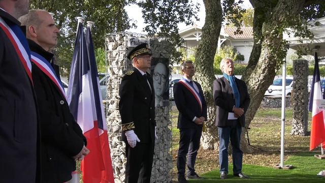 Dévoilement portrait de Michel Debré et dévoilement du buste de Charles de Gaulle смотреть онлайн