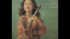 Kyung Wha Chung plays Bartok Concerto 2  (2/4)