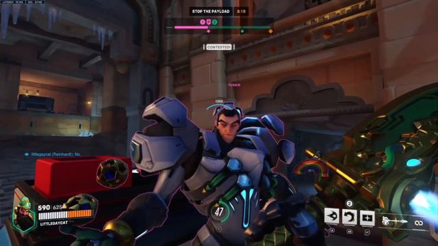 ReinHARD moment :3 смотреть онлайн