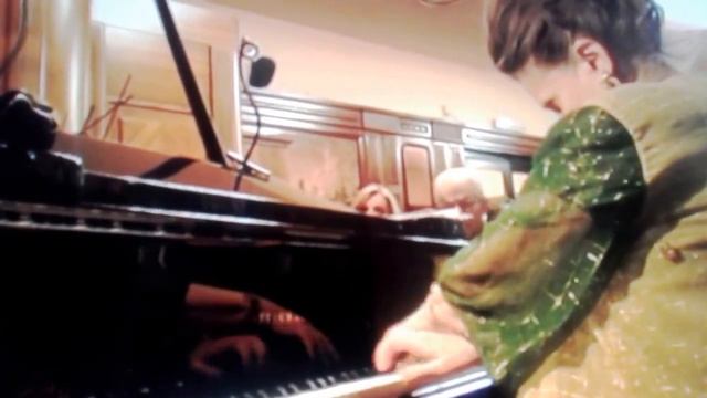 Marcella Crudeli - Domenico Cimarosa - Sonata  in Fa maggiore смотреть онлайн