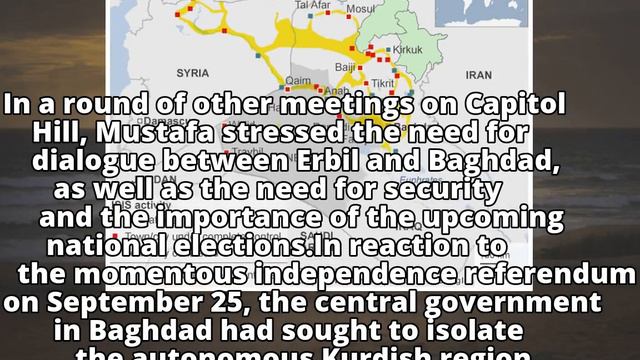 Kurdistan Regions diplomacy with Baghdad pays off in Paris